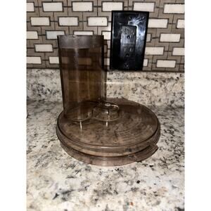 Moulinex Regal LA Machine II LM2 Food Processor - Replacement Lid Only